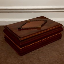 Habanos Wooden Cigar Humidor