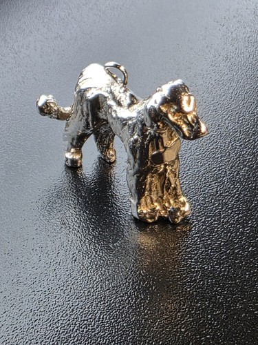 Vintage sterling silver afghan - vintage,