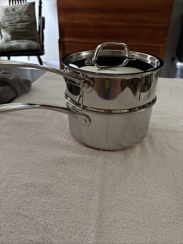 Living quarters quart copper - living,