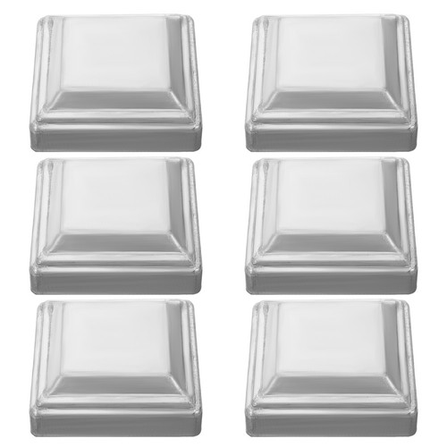 Pcs metal fence protector - 6,