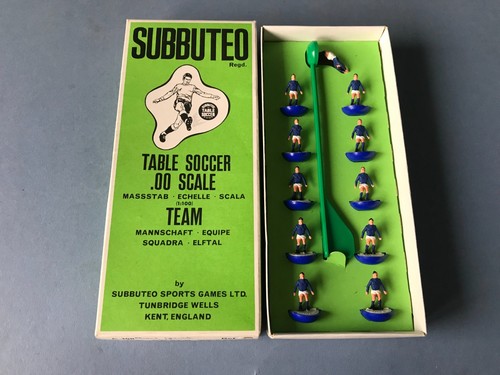 Subbuteo team 2 - team,, no.2