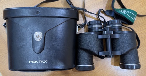 Vintage pentax 8x40 wide field - 8x40,