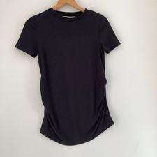 Primark Maternity Black Ruched