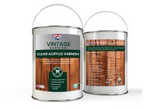 Vintage Varnish Acrylic