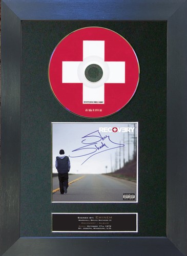 Eminem recovery album - #23,