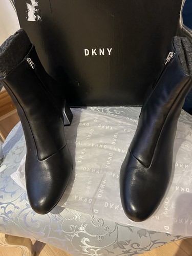 Dkny womens leather ankle - dkny,