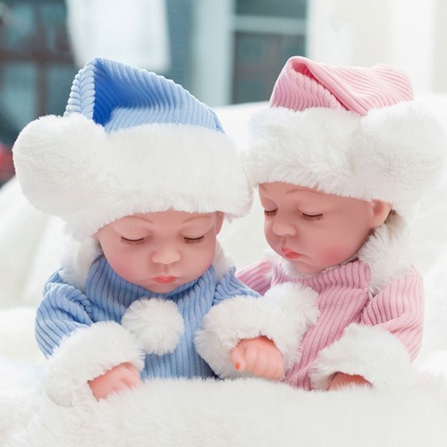 Simulation doll fake baby - fake,