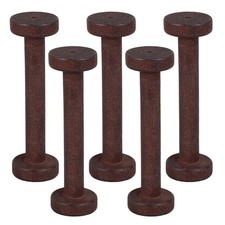  5pcs Craft Wood Spools