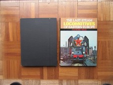 The Last Steam Locomotives of