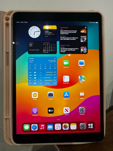 Apple ipad pro 2017 - apple,