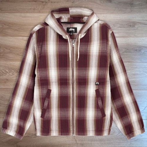 Stussy shadow plaid - shadow,