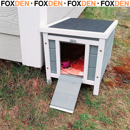 51x42x43 rabbit hutch - 51x42x43,
