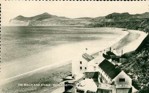 Morfa nefyn caernarvonshire - nefyn,