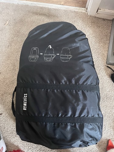 Homedics sbm 250h shiatsu - sbm-250h, back