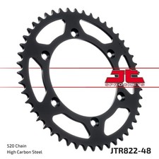JT Rear Sprocket 48 tooth for