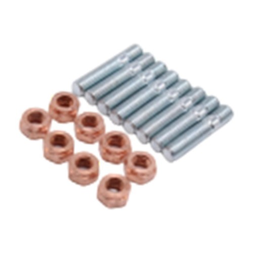 Set exhaust manifold studs - set,