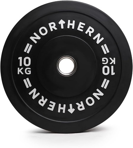 Olympic bumper plates - olympic, pair