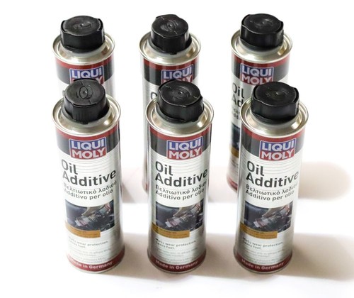 Liqui moly mos2 engine oil - moly,