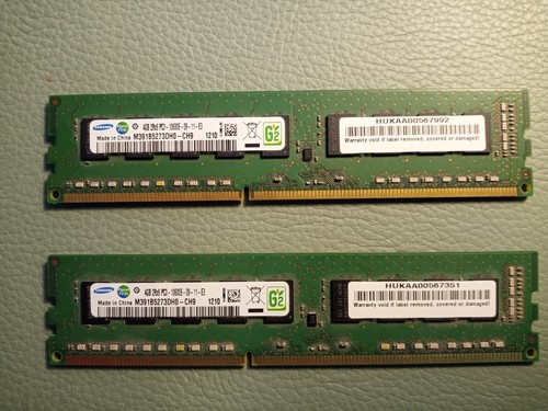 Samsung m391b5273dh0 ch9 - m391b5273dh0-ch9, ddr3