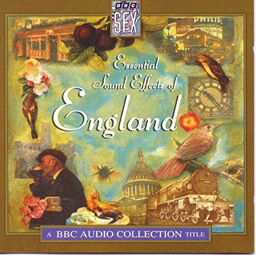 Essential sound effects - essential, of