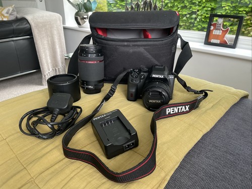 Pentax slr digital camera - pentax,
