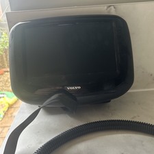 VOLVO Master Monitor DVD Player 31659054 - XC90 - Used 