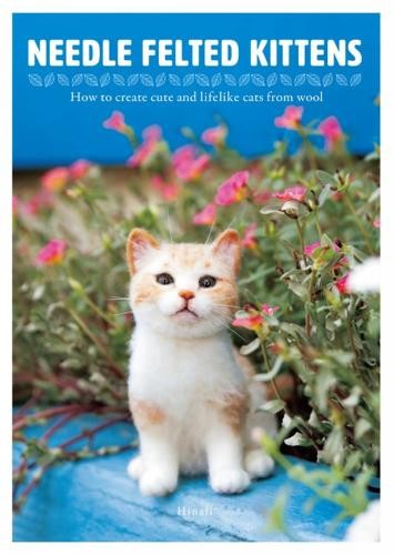 Needle felting kittens how - kittens:,
