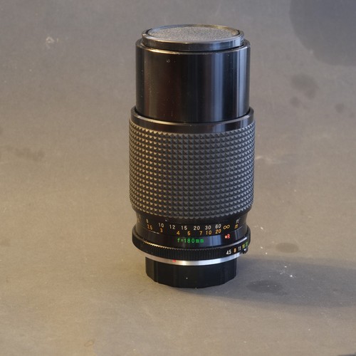 Mitakon 180mm zoom lens - mitakon,