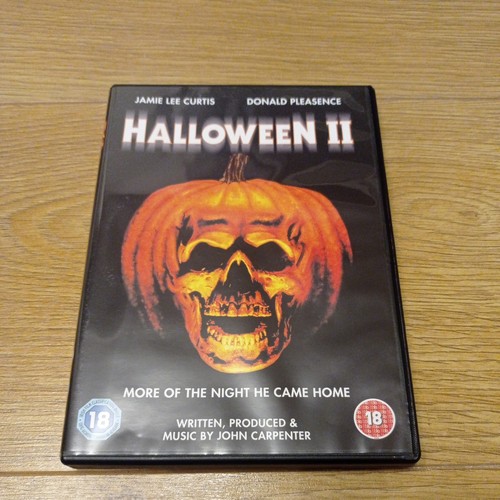 Halloween dvd - dvd, (2011)