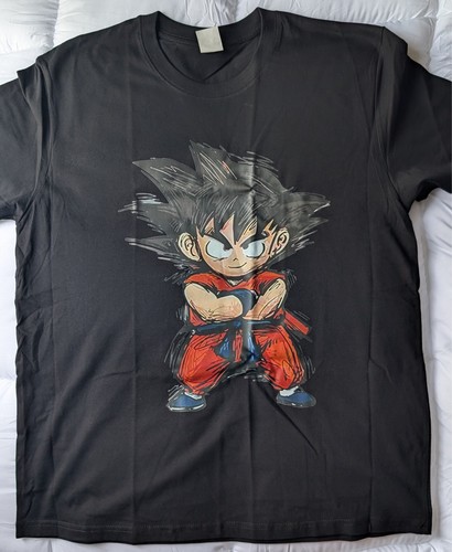 Dragon ball kid - dragon, goku