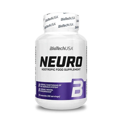 Bio tech usa neuro capsules - neuro,