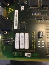 Siemens - HiPath DX - Realitis - ISDX - QSIG card - 1HAC 50152 AAF (Cornet-NQ)