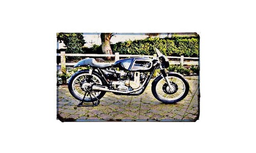 Ajs motorbike photo - ajs,
