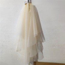 2 Layer 70cm/90cm Cut Edge