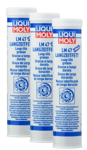 Liqui moly high - moly, quality