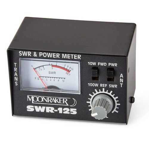 Moonraker swr 125 - moonraker, cb