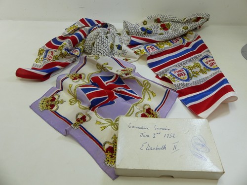 1952 coronation - (ref288cv),