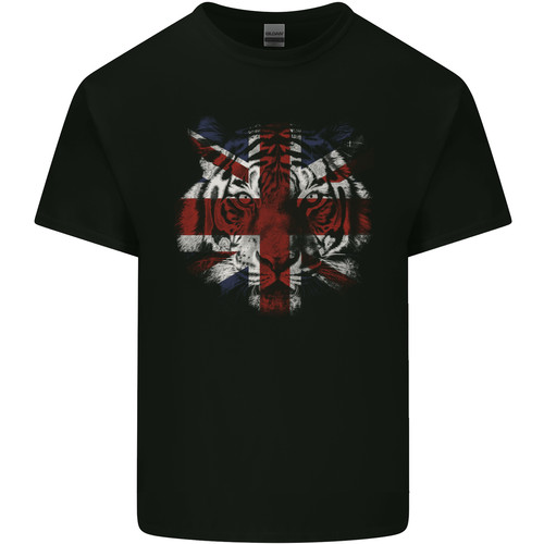 Union jack tiger great - great, britain