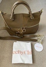 See By Chloe Dark Khaki