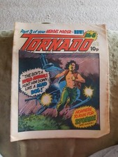 Tornado Comic 28th April 1979
