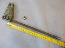 Hayter Osprey 21 clutch cable barrel end rod lever control rough cut lawnmower