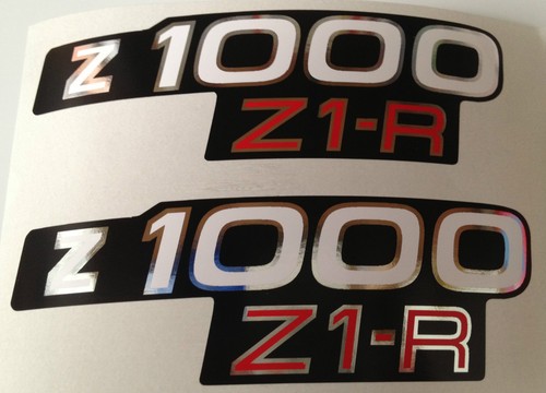 Kawasaki z1r kz1r - kz1r, z1-r