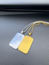 Ayatul kursi necklace islamic - kursi,