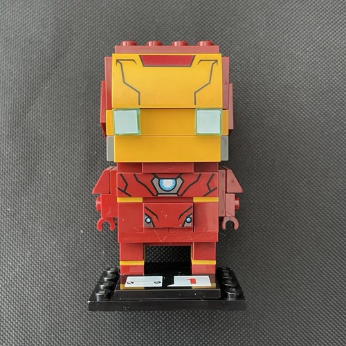 Lego brickheadz 41590 marvel - lego,
