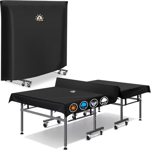 Table tennis cover - table, waterproof