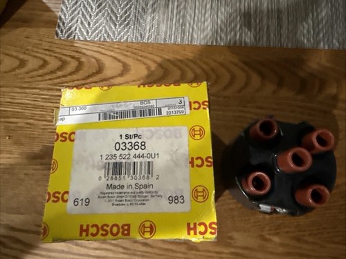 03368 bosch distributor cap - 03368,