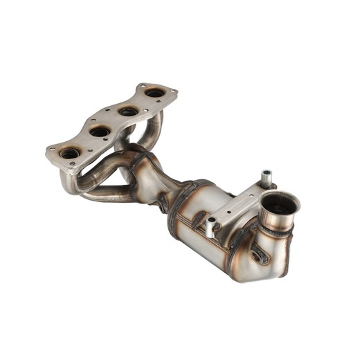 Catalytic converter type - converter,