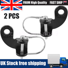 2x Bicycle Steel Hitch Bike