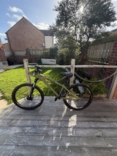 Mongoose Mountain Bike