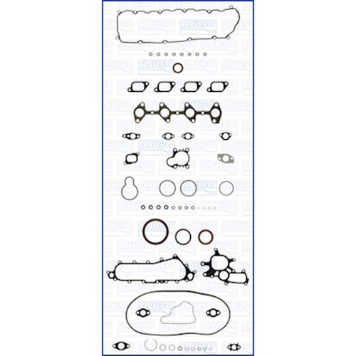 Complete set engine - set, of